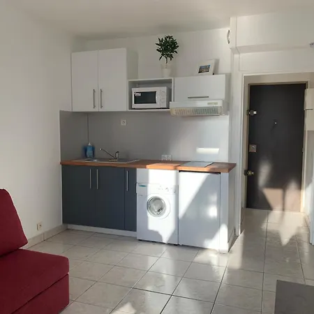 Apartment La Cachette 70 Et 139 *