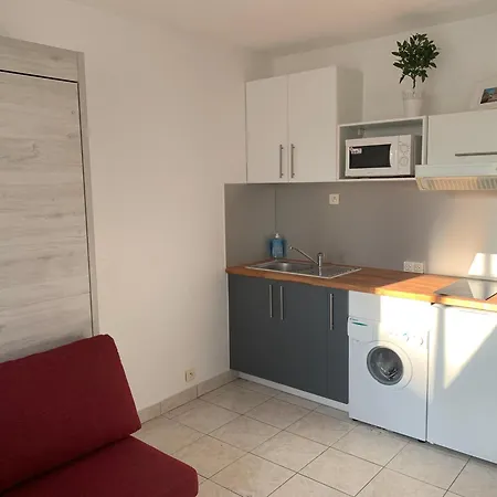 Apartment La Cachette 70 Et 139 La Grande-Motte