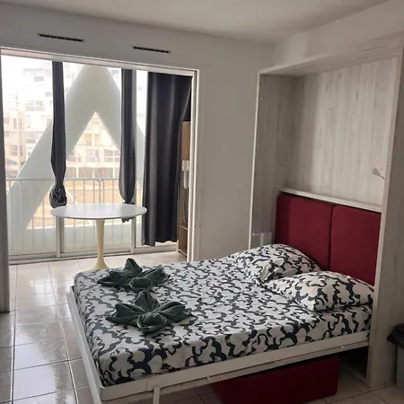 La Cachette 70 Et 139 Apartment La Grande-Motte