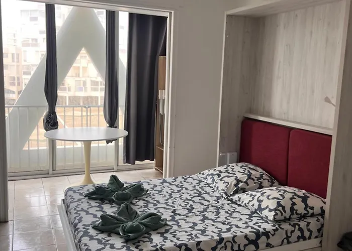 La Cachette 70 Et 139 Lejlighed La Grande-Motte