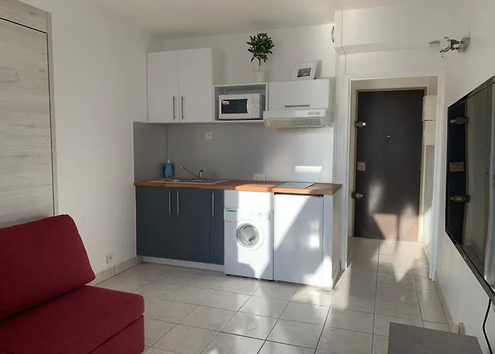 Apartamento La Cachette 70 Et 139 *