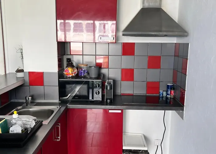 La Cachette 70 Et 139 Apartamento